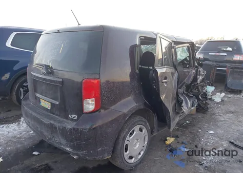 2015 Scion Xb from USA, damaged, VIN JTLZE4FE7FJ076048